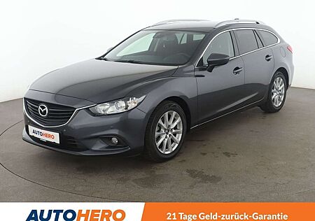 Mazda 6 2.0 Center-Line *NAVI*PDC*TEMPO*SHZ*ALU*KLIMA*