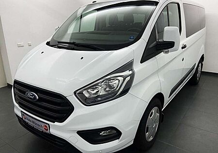 Ford Transit Custom 340 9-Sitzer#Navi#DAB#Sitz-/FS-Heizg.#GRA