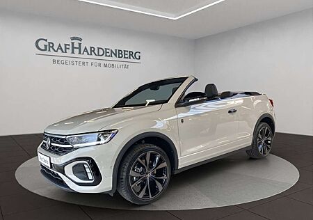 VW T-Roc Volkswagen Cabriolet Karmann 1.5 l TSI DSG R-Line