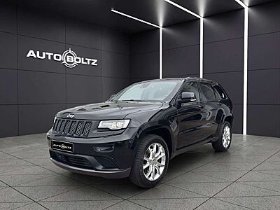 Jeep Grand Cherokee 3.0 CRD Summit Pano Bi-Xenon