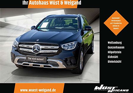 Mercedes-Benz GLC 300 de 4M Memory+Kamera+LED-High+PTS+eleHeck