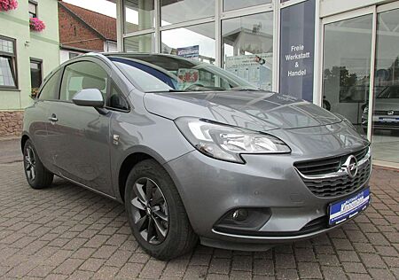 Opel Corsa E 3tg 1.4 S/S 120 Jahre*KLima*PDC*SHZG*WR*Garantie