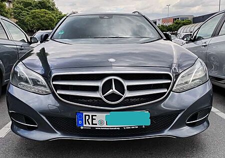 Mercedes-Benz E 200 T CDI 7G-TRONIC Avantgarde