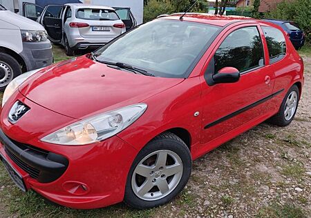 Peugeot 206 + 60