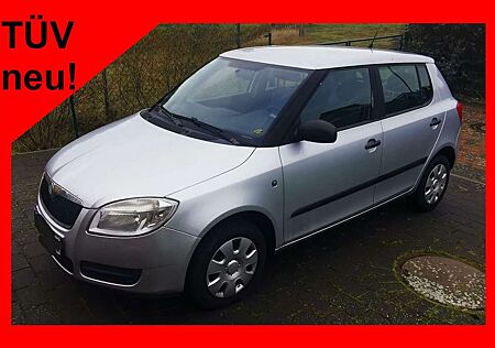 Skoda Fabia II Fließheck 1.2 HTP COOL EDITION