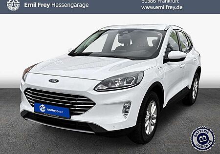 Ford Kuga 2.5 Duratec PHEV TITANIUM
