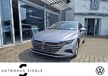 VW Arteon Volkswagen Shooting Brake 2.0 TDI Elegance AHK DSG Navi LED L