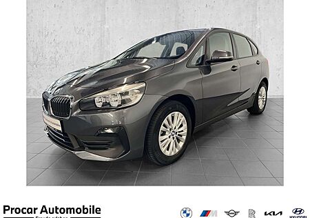BMW 218 d xDrive Active Tourer NAVI PDC V+H DAB Sitzheiz.