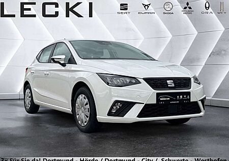 Seat Ibiza Reference 1.0 MPI *SHZ*KLIMA*LED*PDC*NSW*MJ22