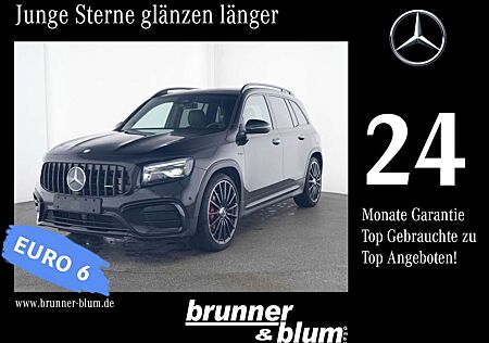 Mercedes-Benz GLB 35 AMG GLB 35 4MATIC Panodach,Burmester,2xNight,MultLED