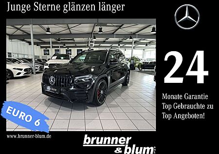 Mercedes-Benz GLB 35 AMG GLB 35 4MATIC Panodach,Burmester,2xNight,MultLED