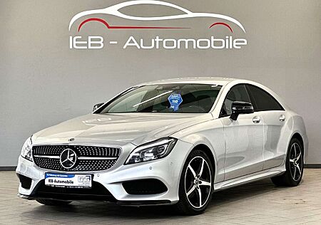 Mercedes-Benz CLS 220 d BT /AMG/Night-Paket/Multibeam/360°/H&K