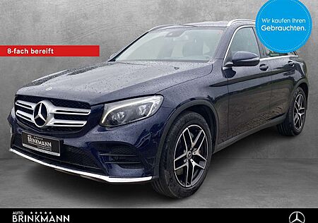 Mercedes-Benz GLC 250 4MATIC AMG-LINE/AHK/LED/KAMERA/NAVI