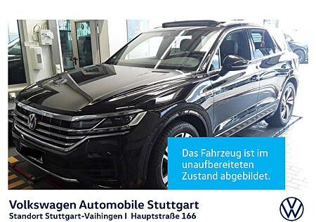 VW Touareg Volkswagen R-Line 3.0 V6 TDI DSG Naiv PANO AHK SHZ