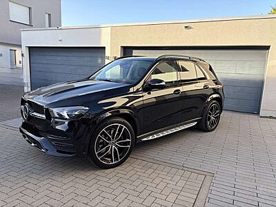 Mercedes-Benz GLE 350 GLE 350 de 4Matic (167.117)