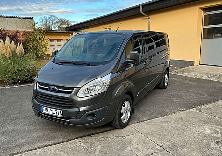 Ford Transit Custom 310 TDCi 310 L2H1 LKW VA Limited