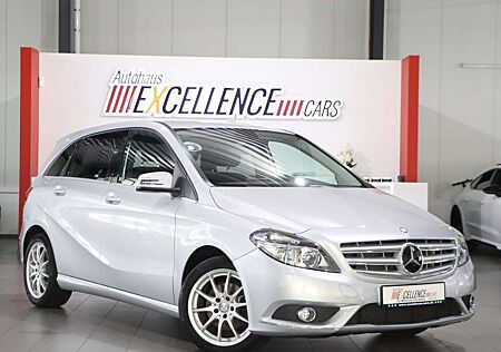 Mercedes-Benz B 220 CDI SPORT / AUTOMATIK+SCHALTWIPPEN /