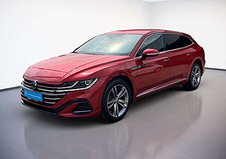 VW Arteon Volkswagen Shootingbrake R-LINE 2.0TDI 200PS 5J-G STDHZG.AHK.