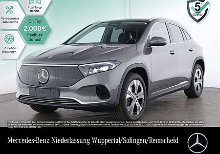 Mercedes-Benz EQA 300 4M PROG+ADVANCED+360+MEMORY+BURMESTER+SPUR