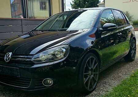 VW Golf Volkswagen 1.2 TSI Style