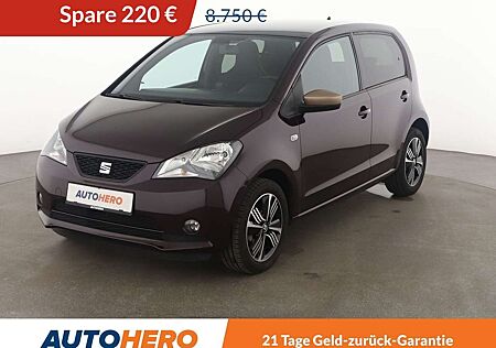 Seat Mii 1.0 By Cosmopolitan*TEMPO*PDC*SHZ*ALU*