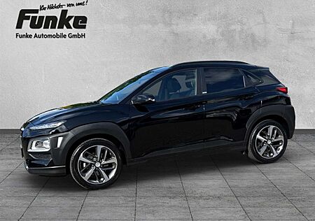 Hyundai Kona Advantage + 2WD 1.0 T-GDI + Navi,Sitzh,Rückfk
