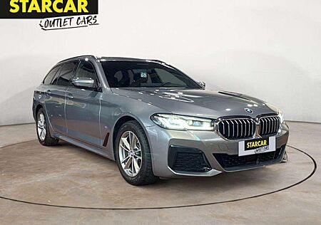 BMW 520 d TOURING M-SPORTPAKET+PANO+DAKOTA-LEDER+ACC+SPORT