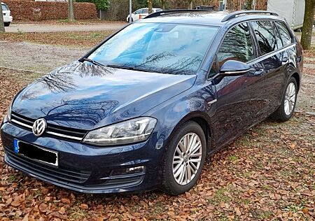 VW Golf Variant Volkswagen Golf VII Variant 1.4 TSI DSG Cup BMT