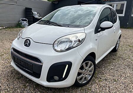 Citroën C1 Citroen 1.0 Selection*KLIMA*E-FENSTER*2. HAND*TÜV NEU