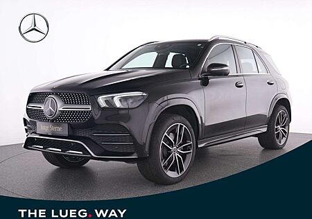 Mercedes-Benz GLE 350 de 4M AMG+MBUX+LED-HP+Airm+Pano+Head+360