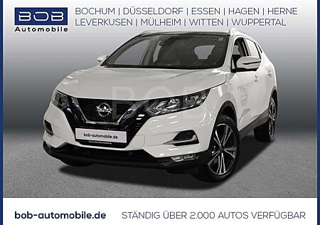 Nissan Qashqai 1.2 DIG-T PANO AHK NAVI SHZ 360°KAMERA