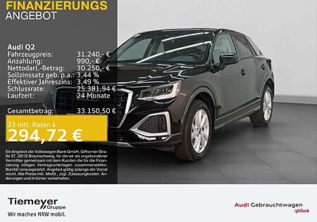Audi Q2 35 TDI ADVANCED KAMERA SPORTSITZE eKLAPPE SOU