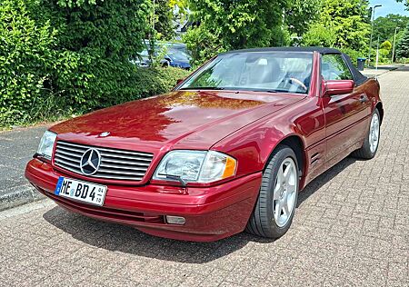 Mercedes-Benz SL 500 40th anniversary edition designo