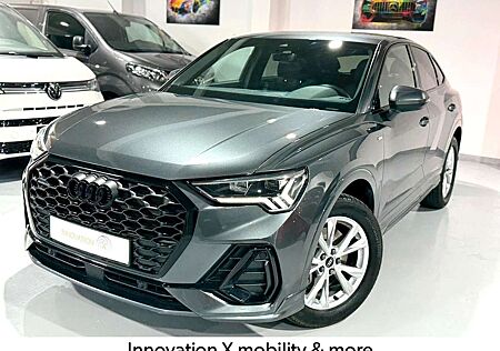 Audi Q3 Sportback40TDI quattro 2x S line NAVI-SHZ-ACC