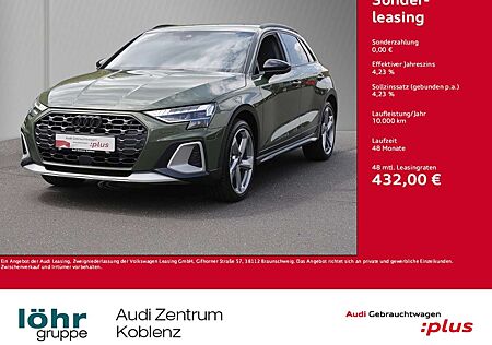 Audi A3 allstreet 35 TDI s-tronic AHK Kamera ACC Navi