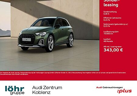 Audi A3 allstreet 35 TDI s-tronic AHK Kamera ACC Navi