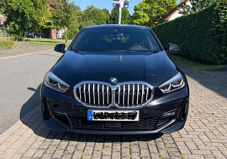 BMW 120d 120 Aut. Sport Line