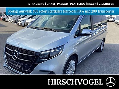 Mercedes-Benz V 220 d STYLE lang Distronic+Standhzg+AHK