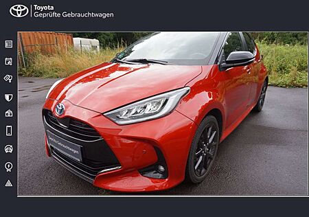 Toyota Yaris Hybrid 1.5 VVT-i Style