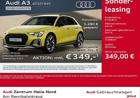 Audi A3 allstreet 35 TFSI S tronic