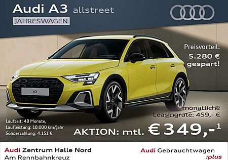 Audi A3 allstreet 35 TFSI S tronic