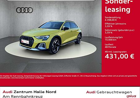 Audi A3 allstreet 35 TFSI S tronic