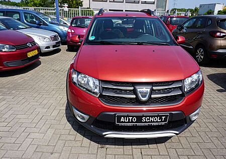 Dacia Sandero II Stepway Prestige NAVI, KLIMA, PDS