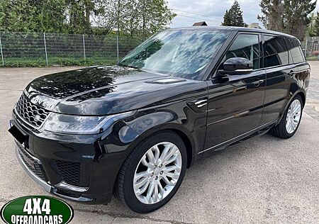 Land Rover Range Rover Sport D250 (SDV6) HSE - TOP ZUSTAND