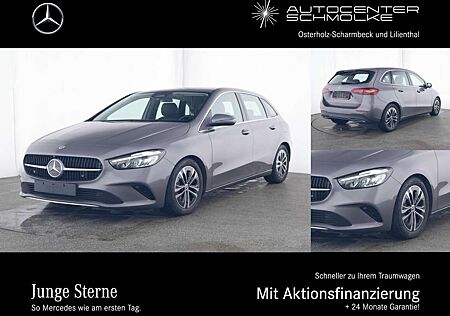 Mercedes-Benz B 180 d PROGRESSIVE ADVANCED*AHK*WINTERPAKET*SHZ
