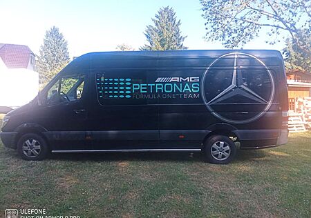 Mercedes-Benz Sprinter 319 CDI 906.231 EEV