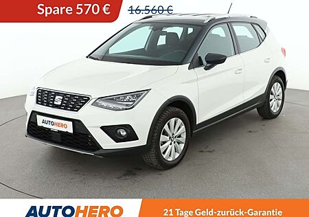 Seat Arona 1.0 TSI Xcellence Aut.*ACC*NAVI*PDC*
