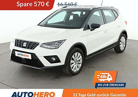 Seat Arona 1.0 TSI Xcellence Aut.*ACC*NAVI*PDC*