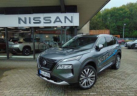 Nissan X-Trail e-Power 4x4 e-4orce Tekna+ 20" ALU 360°