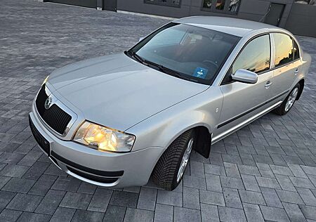 Skoda Superb gebraucht kaufen Skoda Superb Comfort